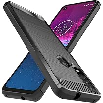 Motorola One Action | Unlocked | 4/128GB | Denim (Renewed